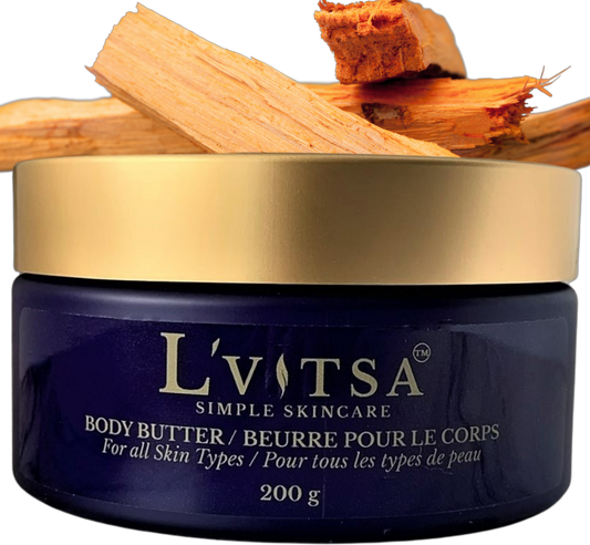 NEW Body Butter - Exotic & Spicy