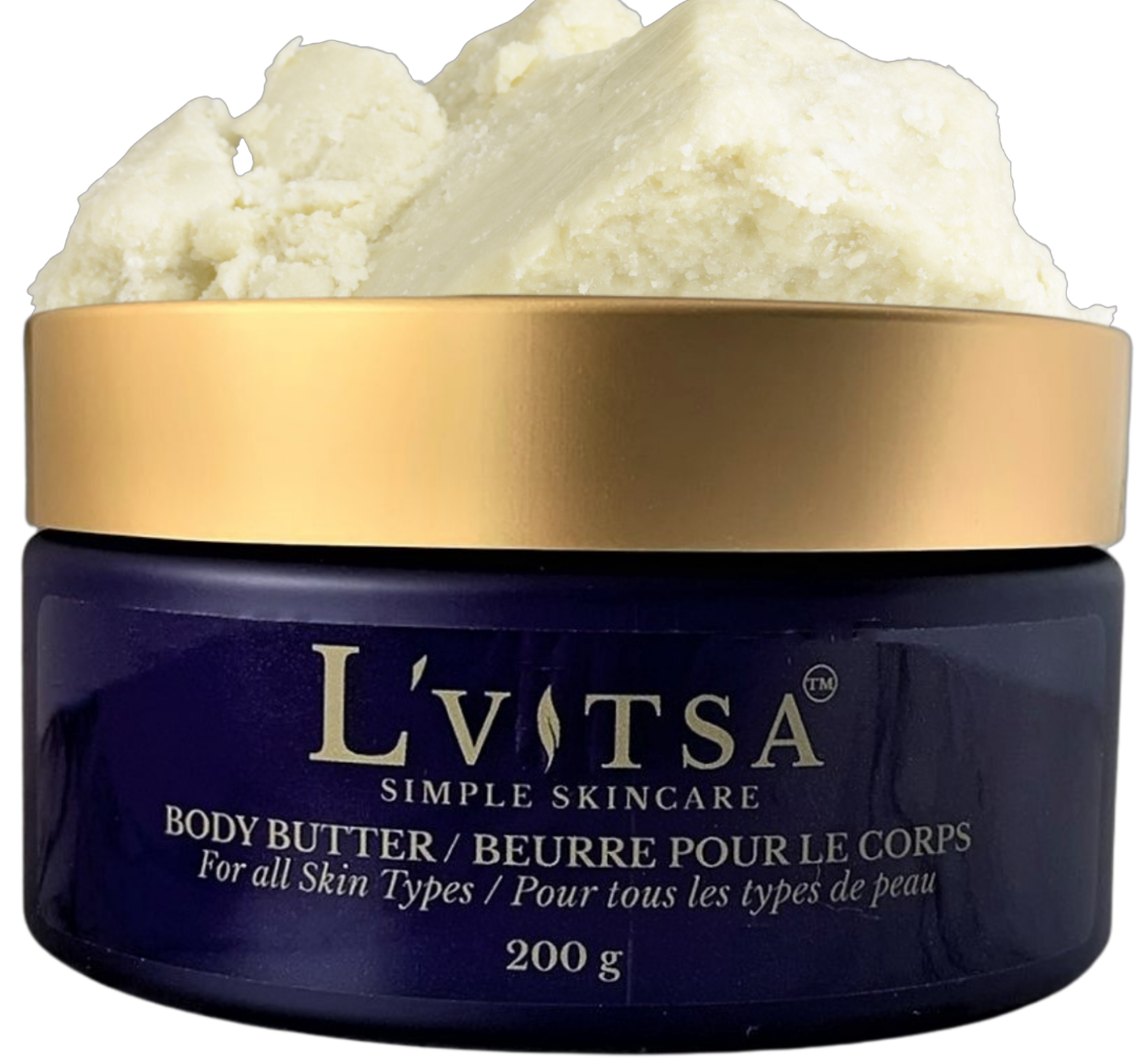 Body Butter - Unscented