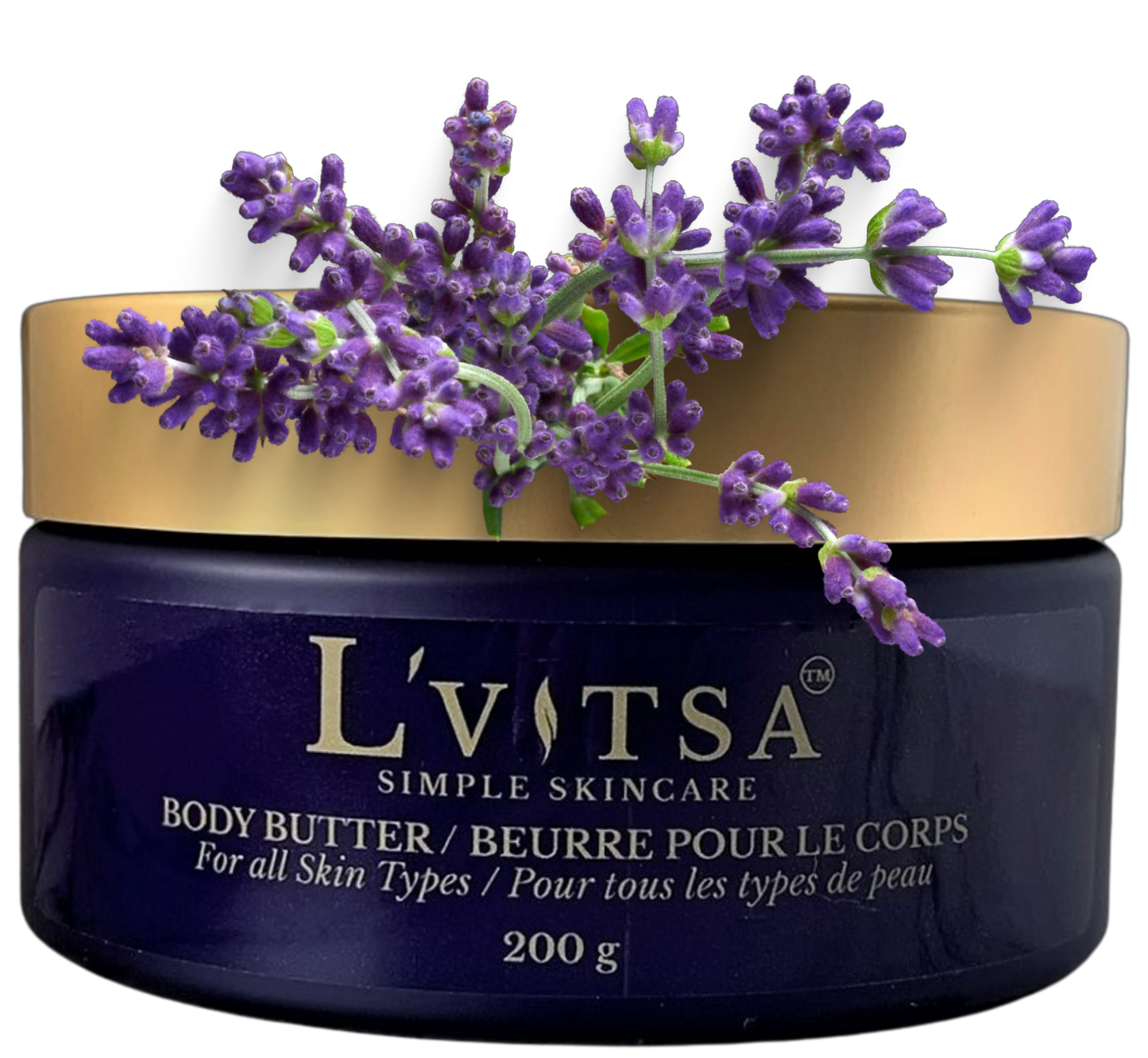 NEW Body Butter - Sweet & Floral